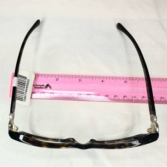 Chanel Tortoise Shell Women's Glasses - Picture 7 of 7